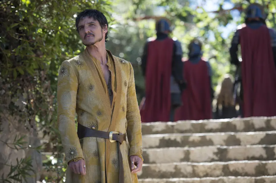 The most attractive photo of Oberyn Martell in the series Full HD quality 