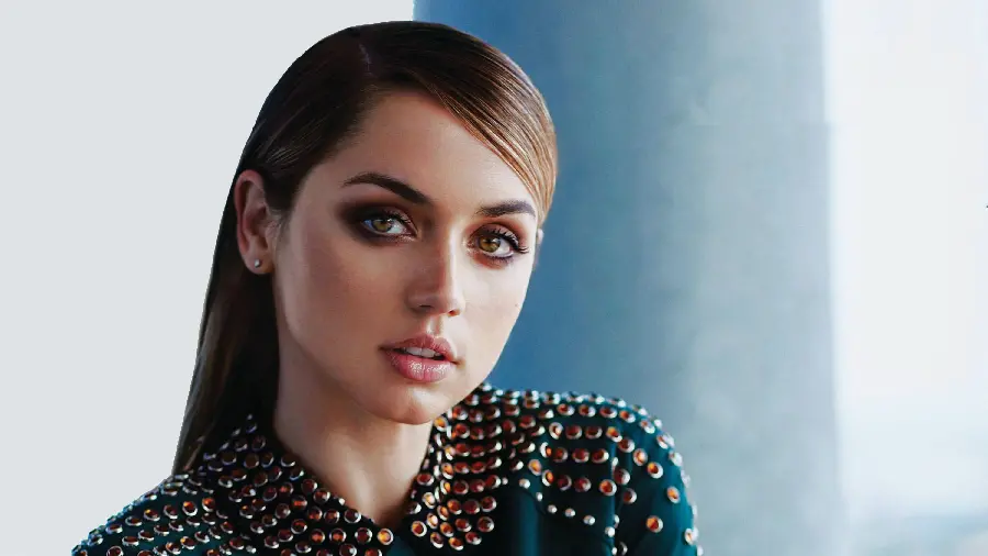 Most viewed picture of Ana de Armas with a lovely face