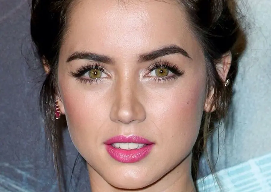 The latest high quality picture of Ana de Armas, Spanish