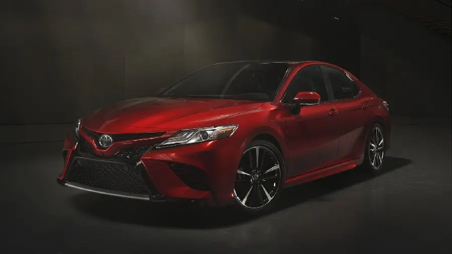 Download Toyota Camry 2023 Photo