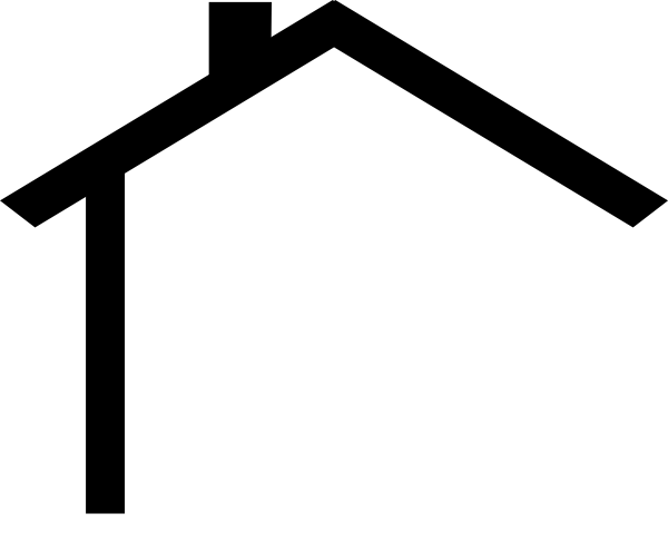 Layered House PNG Image