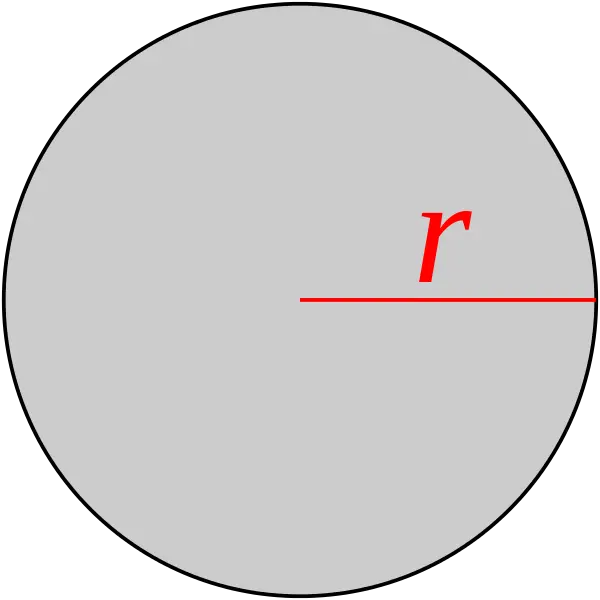 Free High Quality Circle Radius Photo Download