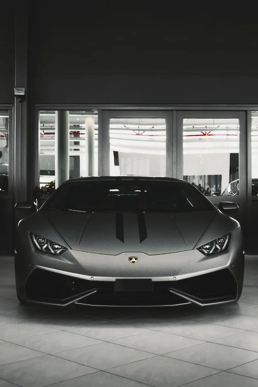 Cool Lamborghini car mobile wallpaper photo
