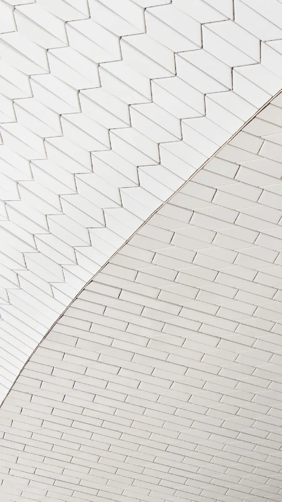 Unique Artistic Background Photo White Brick Wall Design