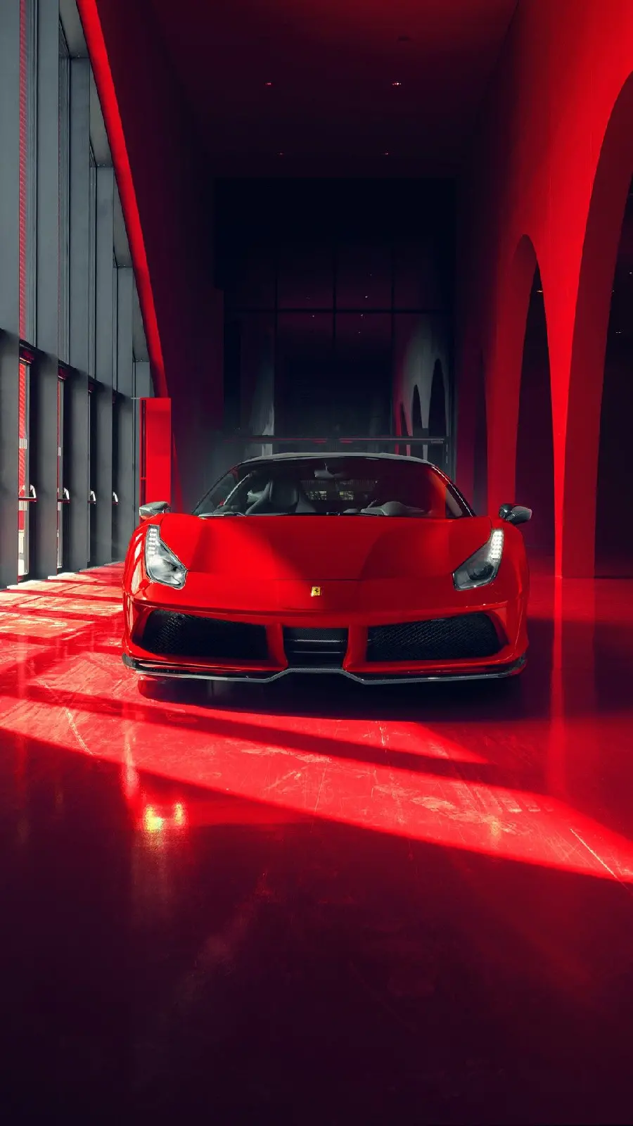 Ferrari 4k wallpaper for phone