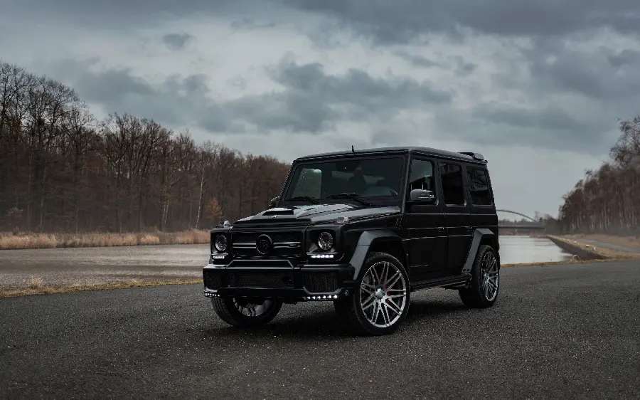 Mercedes Benz AMG G63 Car Wallpaper
