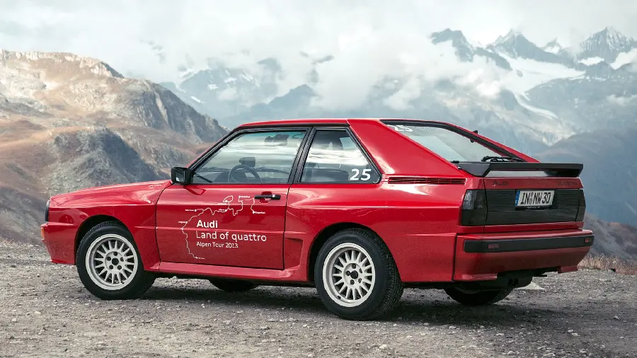 High quality Audi car wallpaper