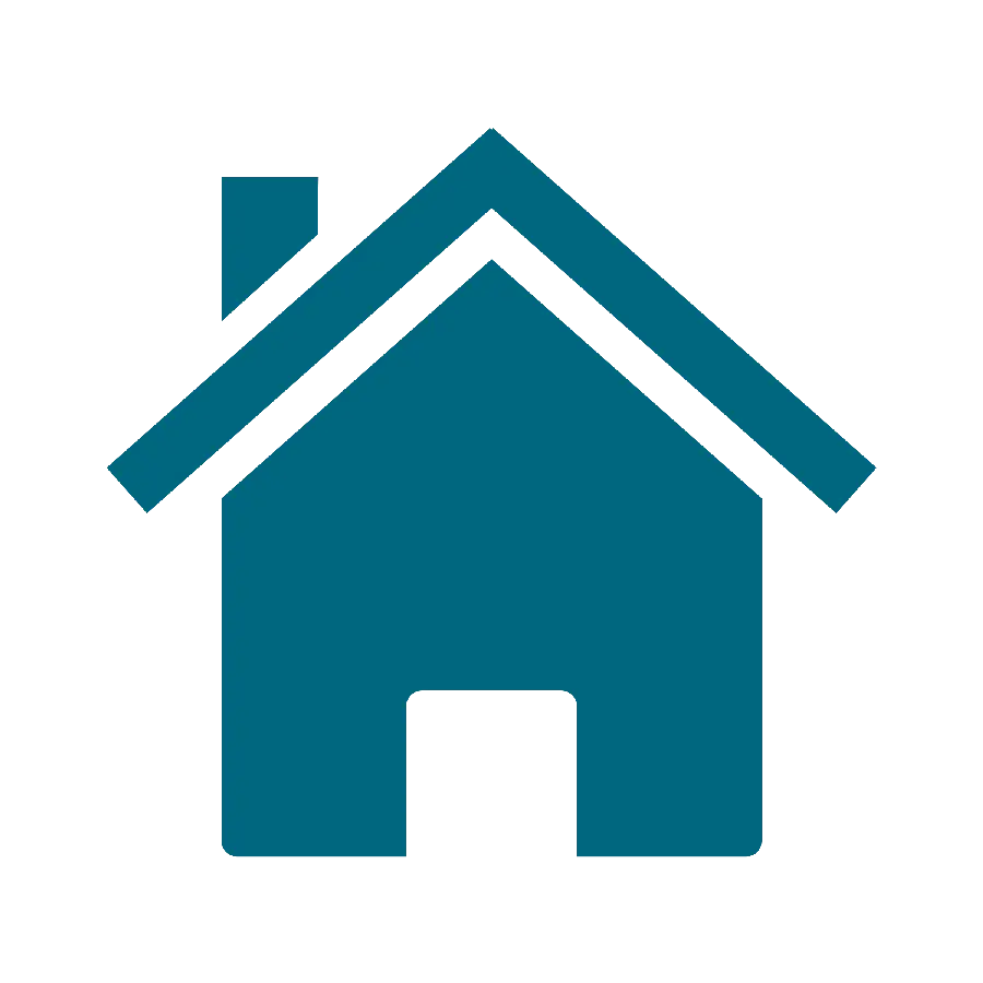 Download free PNG home button suitable for website design