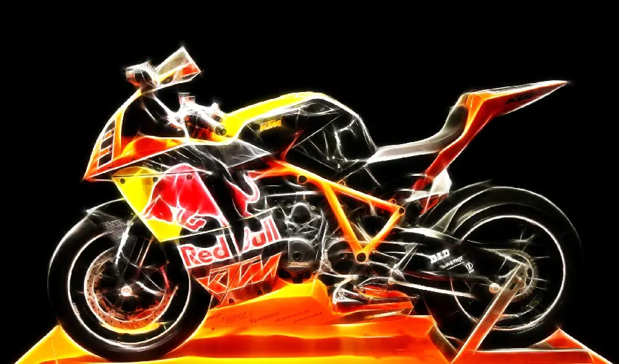 Free Racing Motorcycle Graphic Background