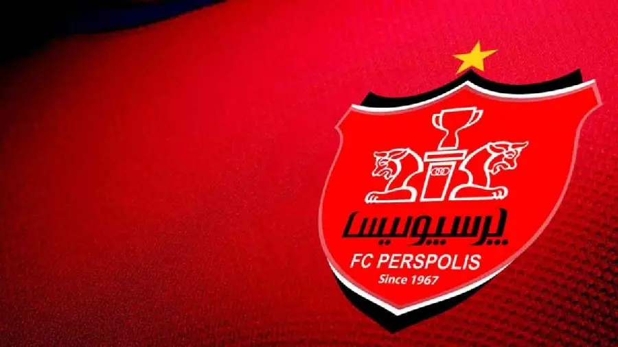 Persepolis Club Logo Wallpaper for Laptop