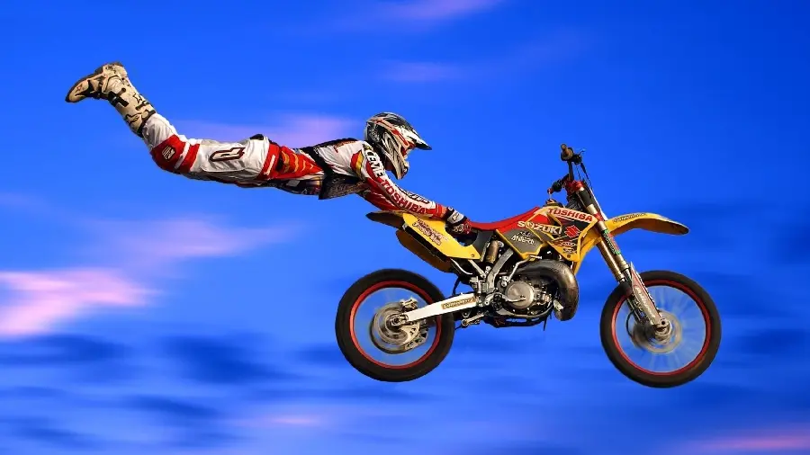 Attractive Motorcycle Wallpaper