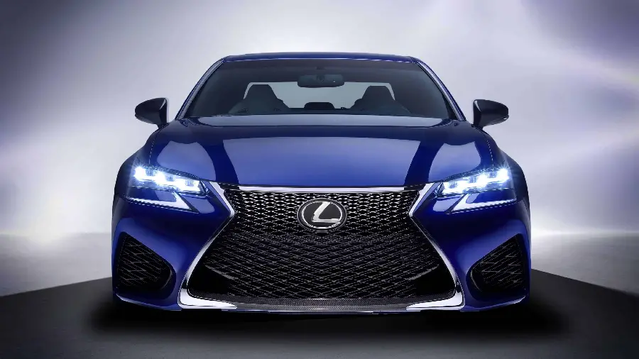 Beautiful Lexus IS Face Photo