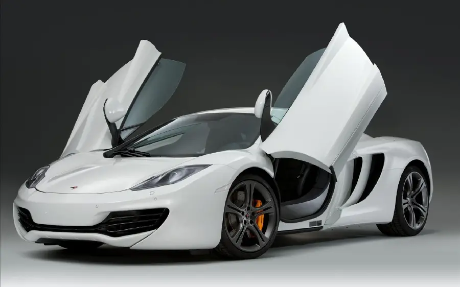 Super Sports Car
