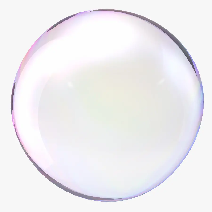 Download large purple soap bubble photo for photo editing in very good quality