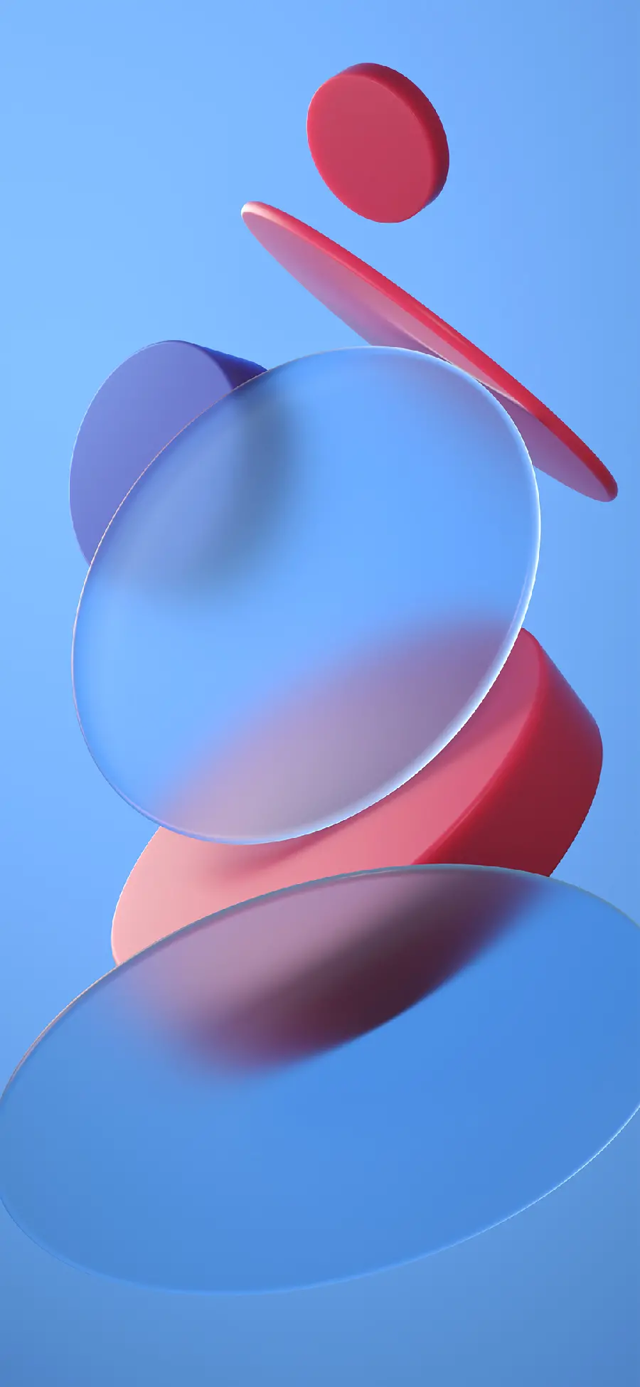 Cool and multi-dimensional boyish wallpaper for Xiaomi 12 Pro