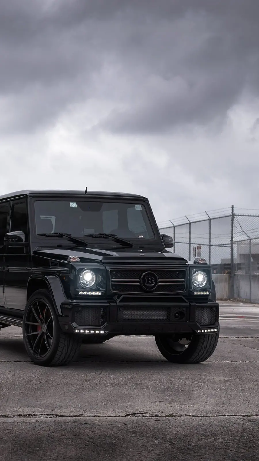 Mercedes Benz G63 Profile Picture