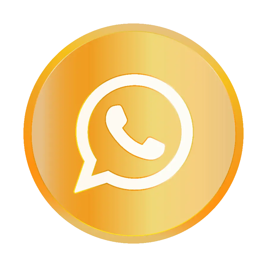 Download WhatsApp Gold Logo PNG