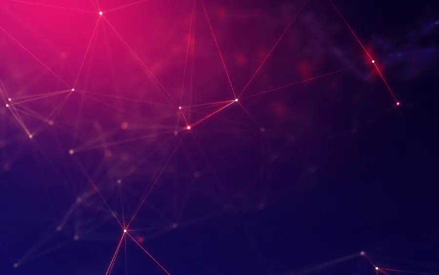 Beautiful and spectacular background of a gradient with a beautiful magenta color