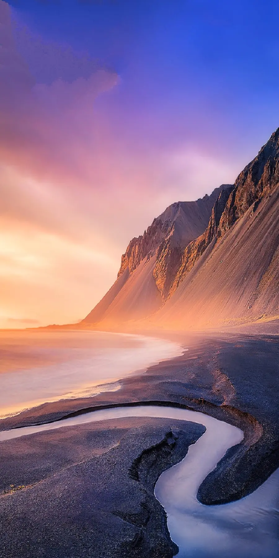 Beach Background and Beach Background for Mobile Phone