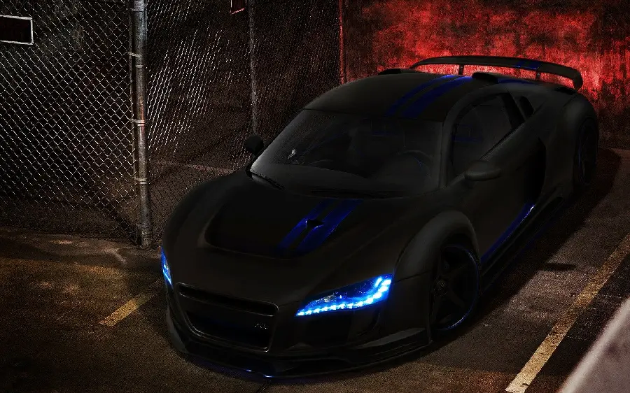 Cool Audi Car Wallpaper