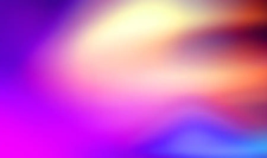 A very interesting and spectacular wallpaper of a holographic gradient