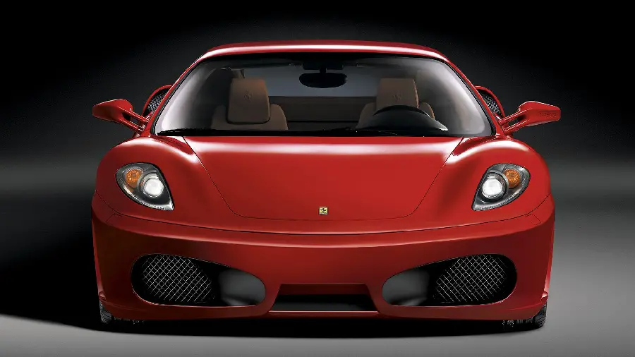 Ferrari F430 Graphic Photo