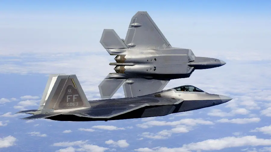 Photo of the best fighter jet in the world in very high quality