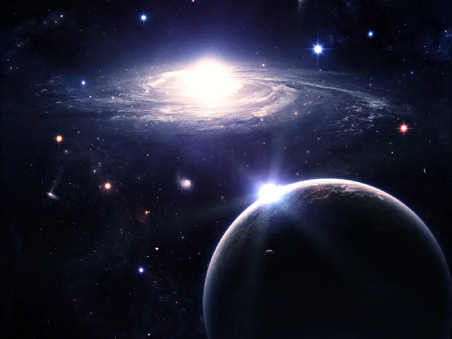 Download space wallpaper with UltraHD quality