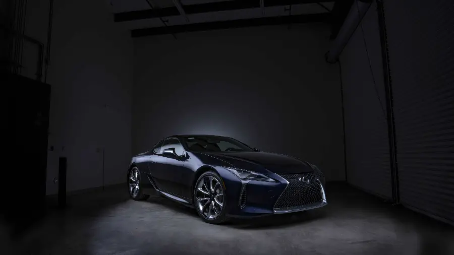 Download Lexus IS car photo