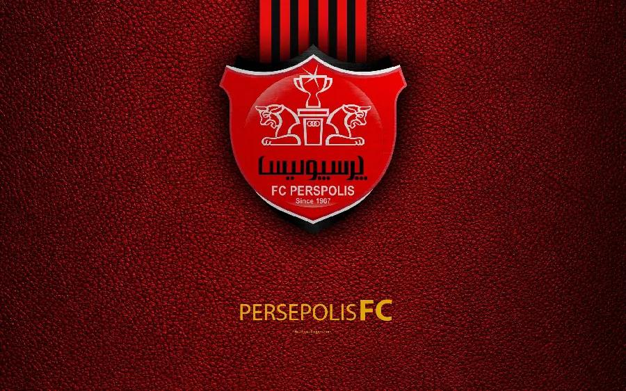 Persepolis Boy Wallpaper with Red Color