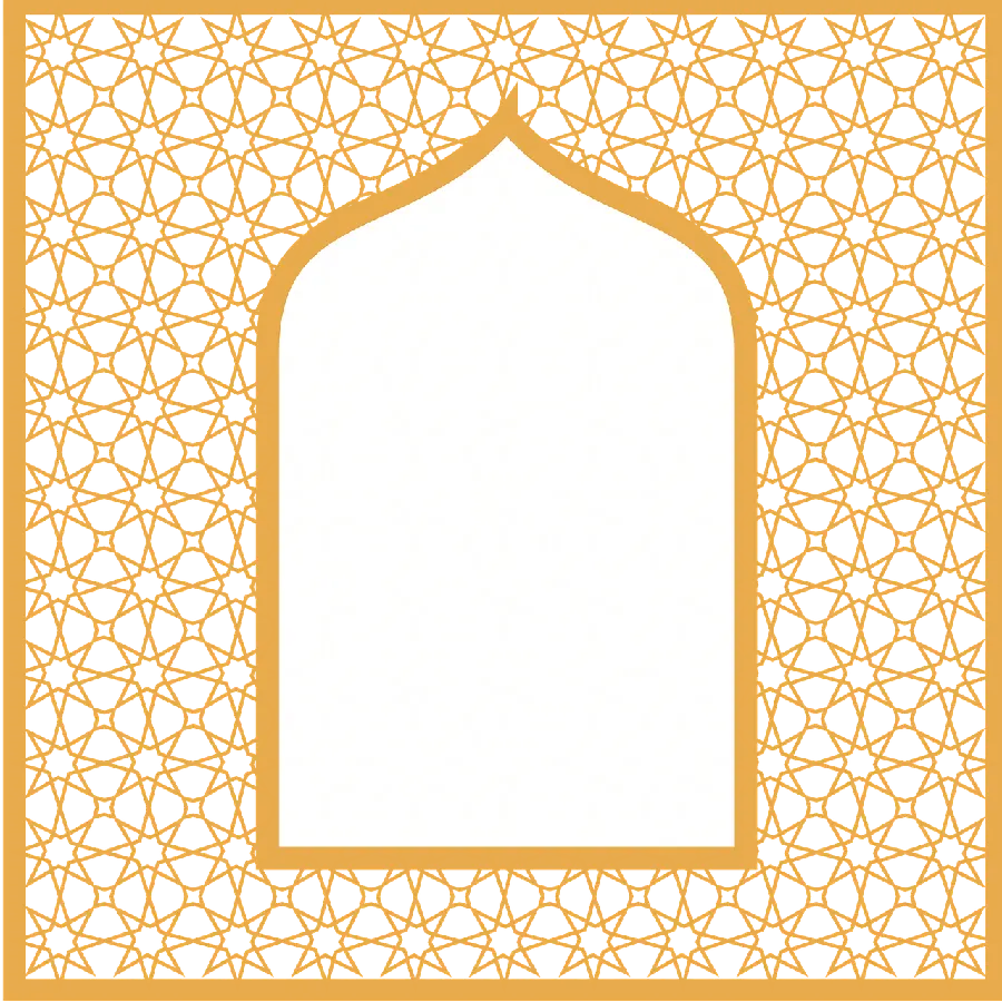 Ramadan wallpaper with dome theme suitable for photoshop