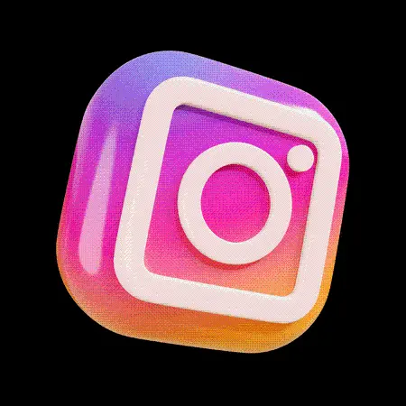 Download the Instagram logo for Inshot in png format