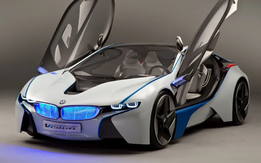 BMW Super Sport Car Photo