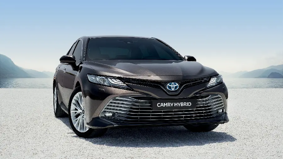 Photo of Toyota Camry profile
