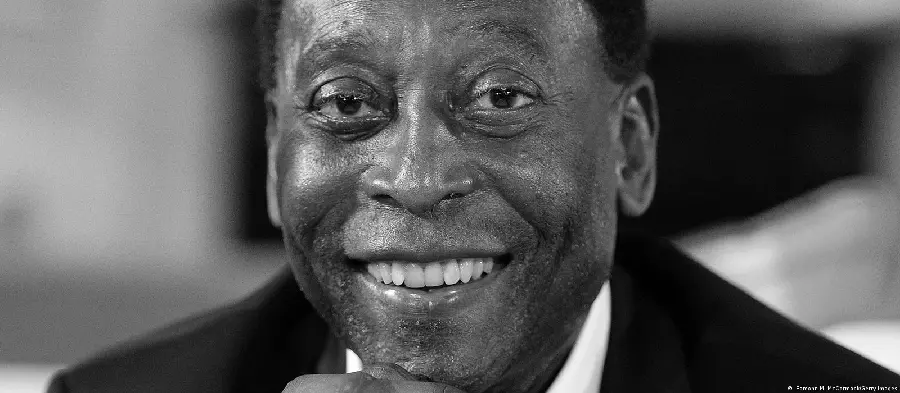 Photos and wallpapers of Pele, the world's football legend, with the best quality