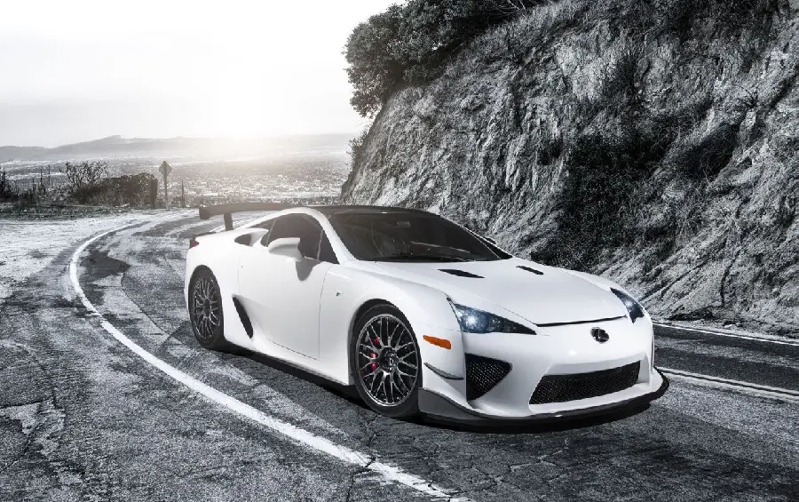 Free and best quality Lexus IS photo