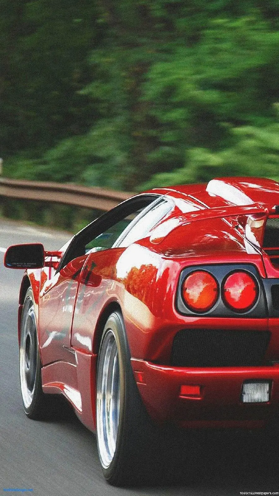 Free FULL HD Sports Car Mobile Wallpaper
