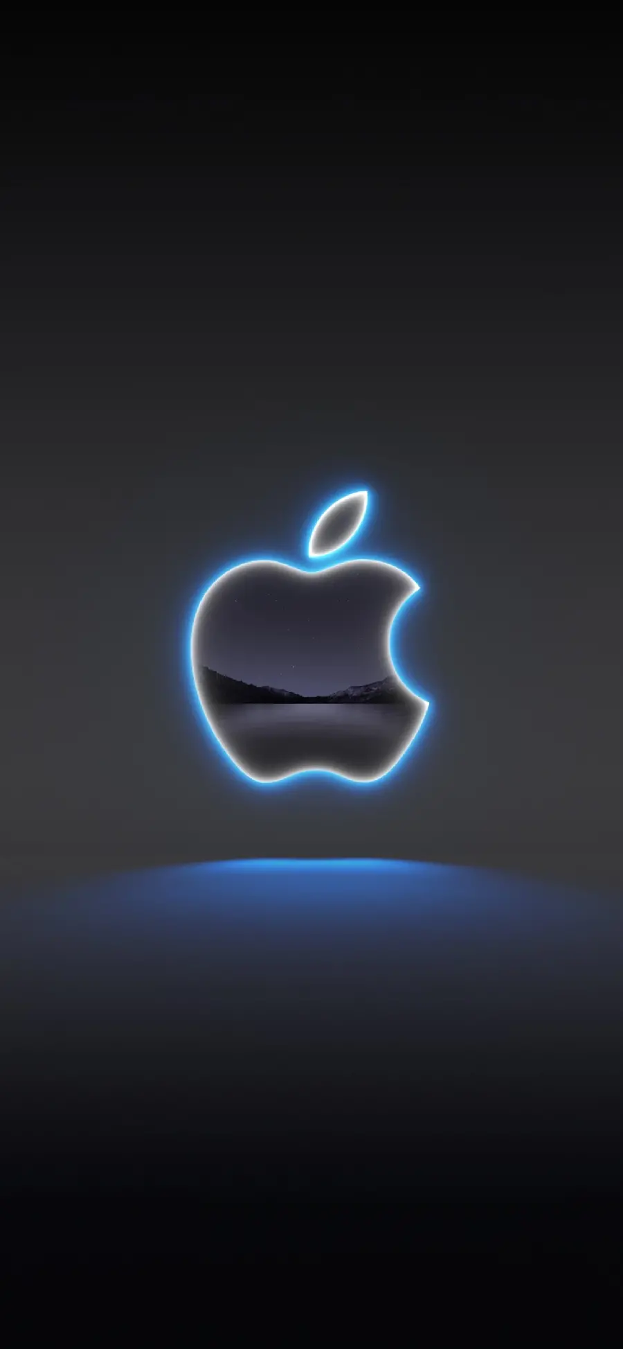 Download High-Quality iPhone Apple Background Image