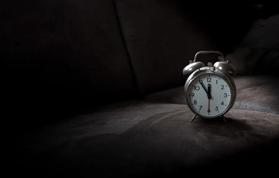 High quality stock photo Desktop Clock for Post