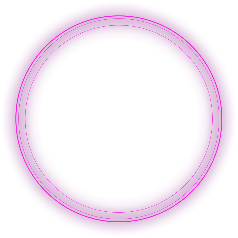 Download purple light circle png high quality
