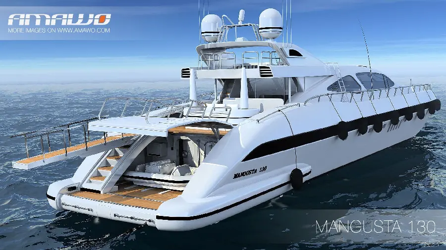 The Latest HD Yacht Photo