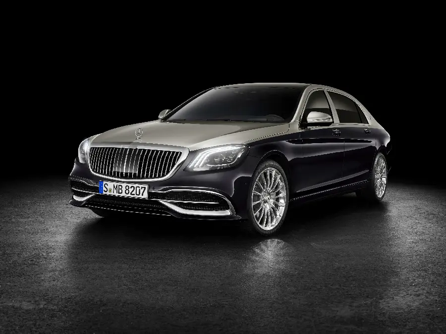 Dream Mercedes-Benz Maybach Photo
