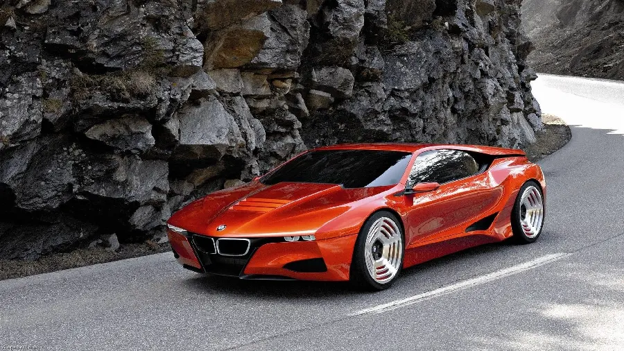 BMW latest car photo