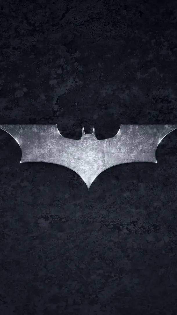 Samsung Galaxy A13 wallpaper in full hd quality with Batman design