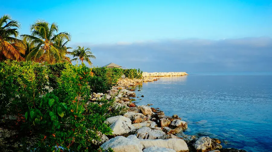 Download Beautiful Sea Wallpaper with Ultra HD Resolution 3840 * 2160
