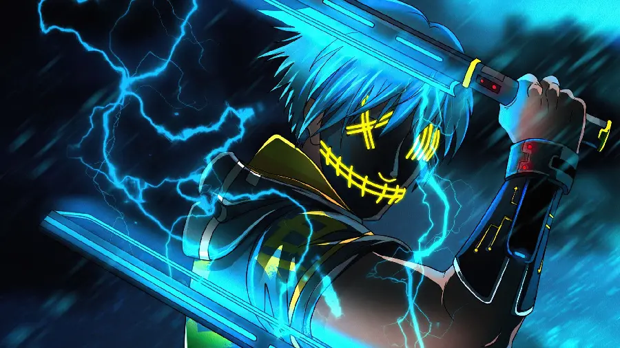 A cool boy's photo for wallpaper and profile