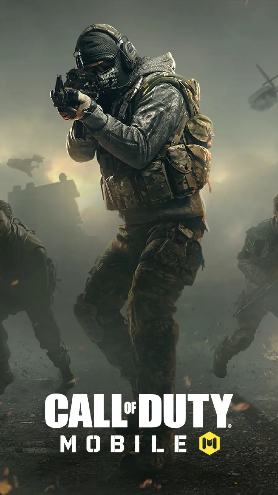 Cool Call of Duty Wallpaper for iPhone and Samsung