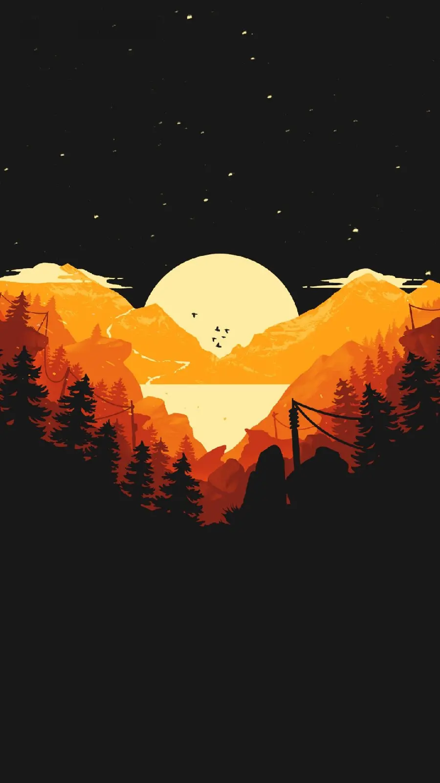 iPhone 15 Pro Max Wallpaper
