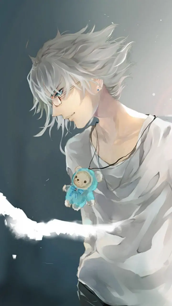 The most beautiful attractive anime boy character
