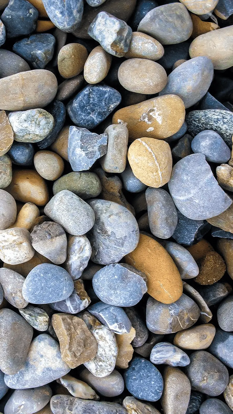 Colorful Stones Wallpaper for Phones